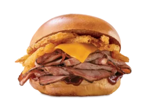 arby’s current menu items list