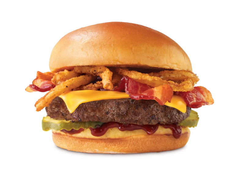 arby’s entire menu in one place